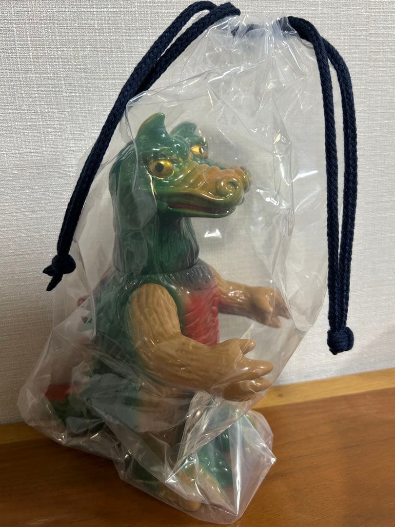 【新品】火山怪獣バロン 70’ｓカラー 2025ver.