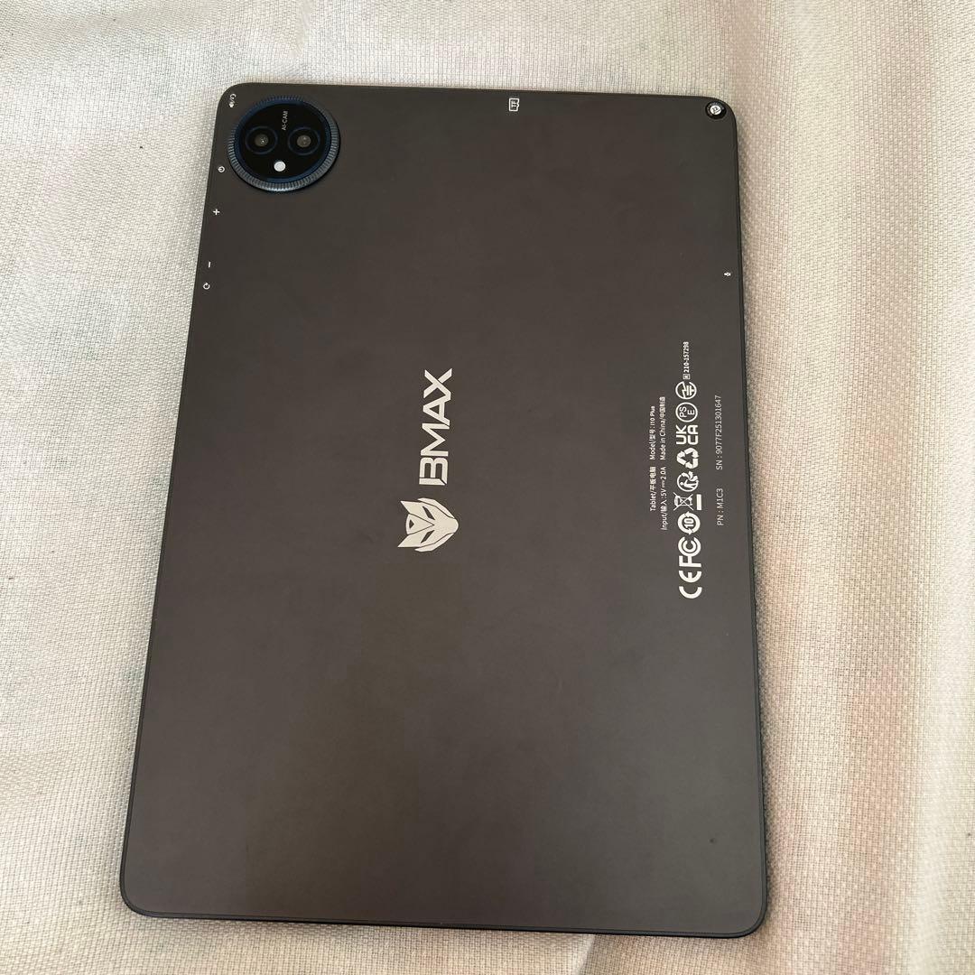 BMAX l10 Plus タブレット 本体 充電器付き