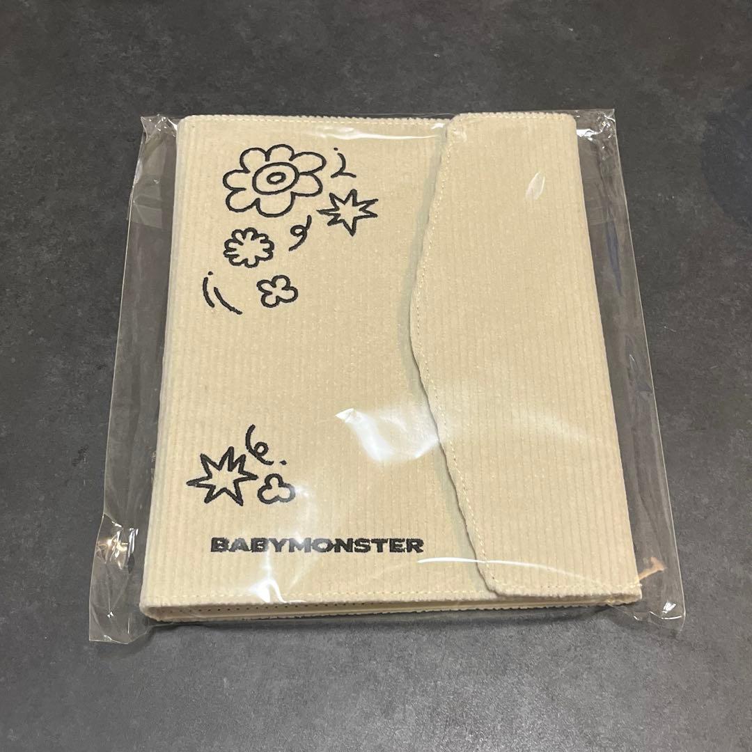 BABYMONSTER ベビモン　トレカホルダー　トレカケース