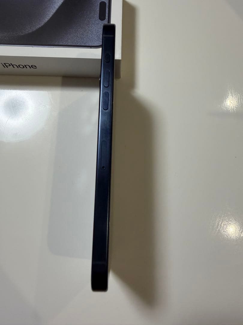 スマートフォン本体 Apple iPhone 15