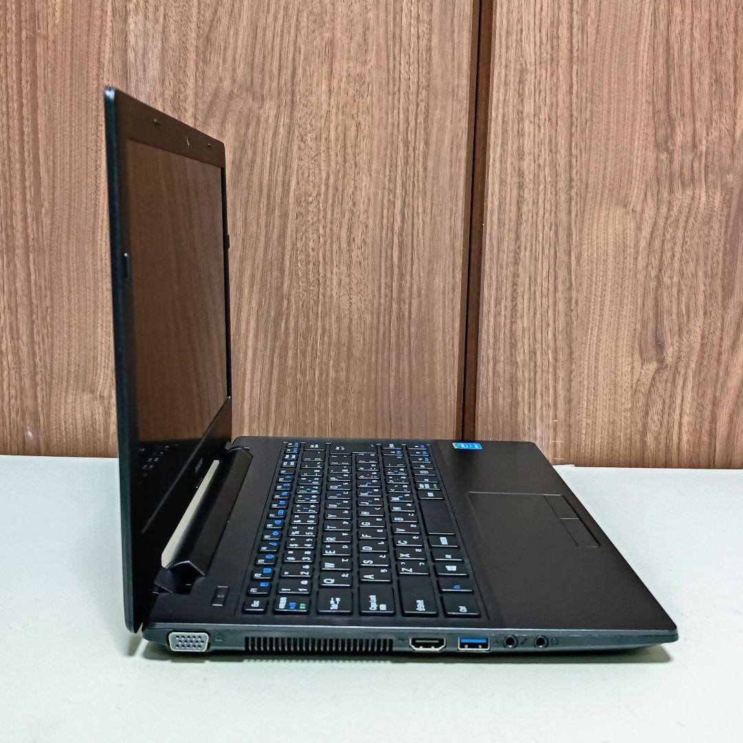 mouse Corei7 メモリ8GB SSD256GB Webカメラ