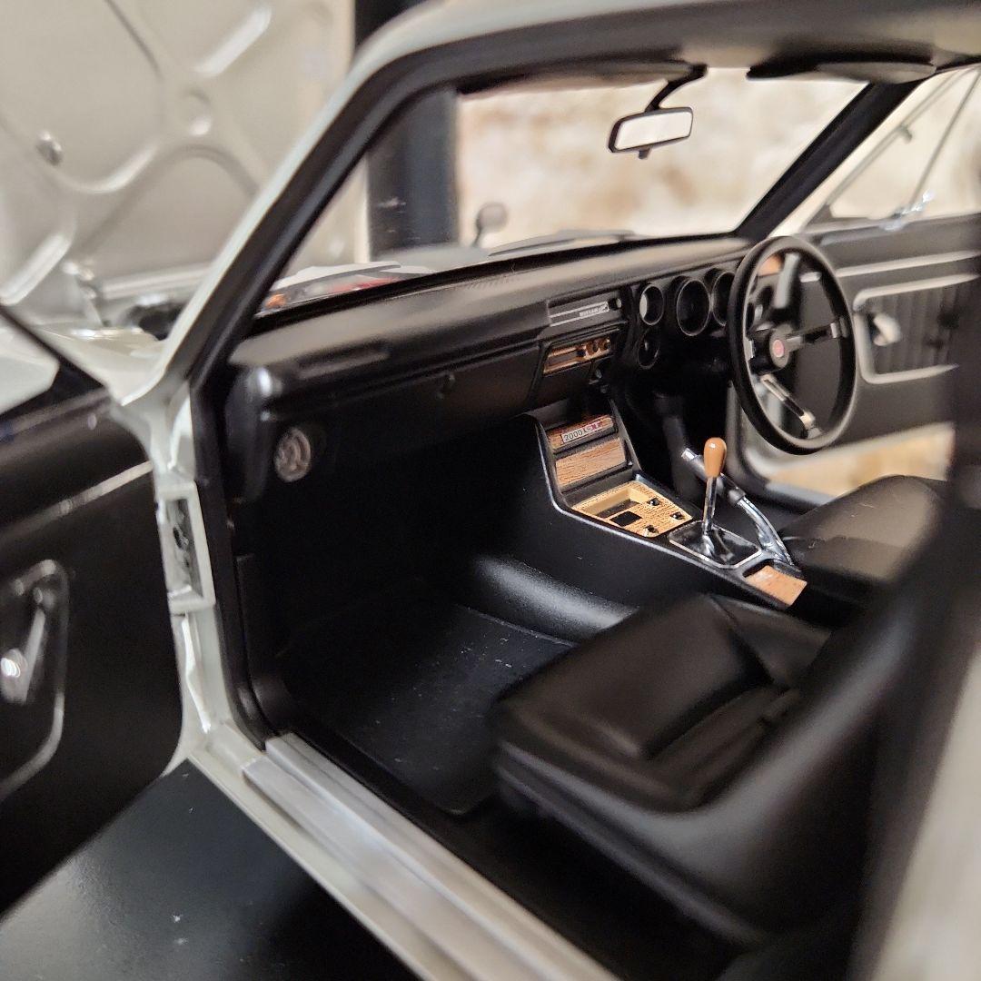 専用♡NISSANスカイライ2000GTR　KPGC10ハコスカ1/18スケール