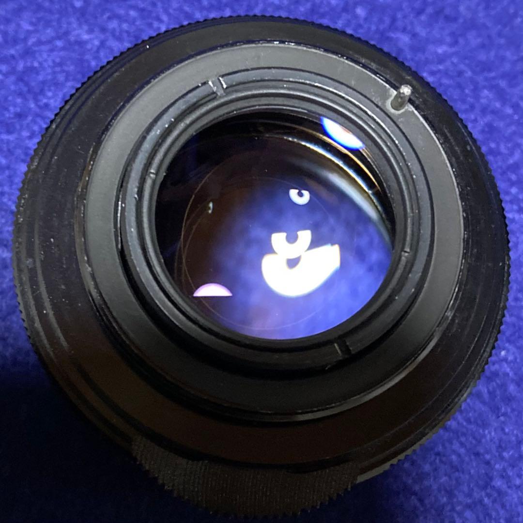 PENTAX Super Takumar 55mm f1.8 前期型 18872