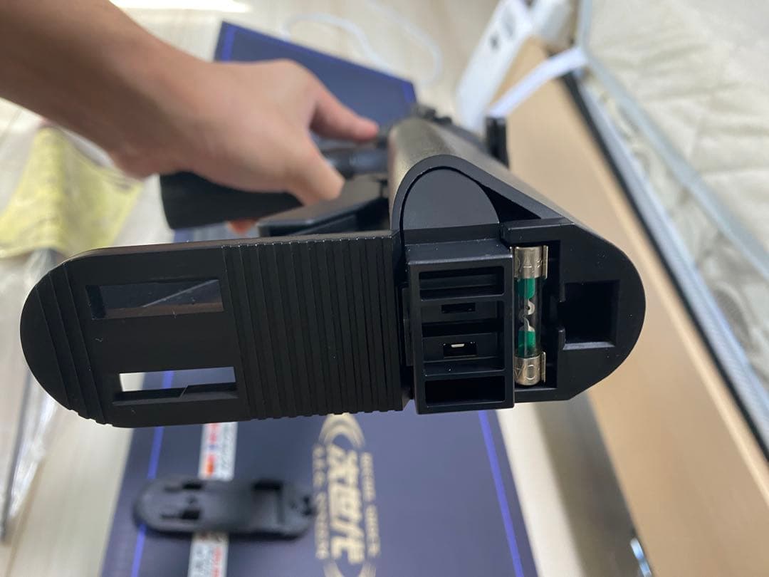 廃盤品　レア　東京マルイ　レシーライフル　次世代電動ガン