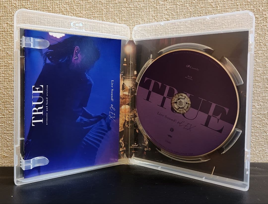 ミュージック TRUE Live Sound! vol.EX