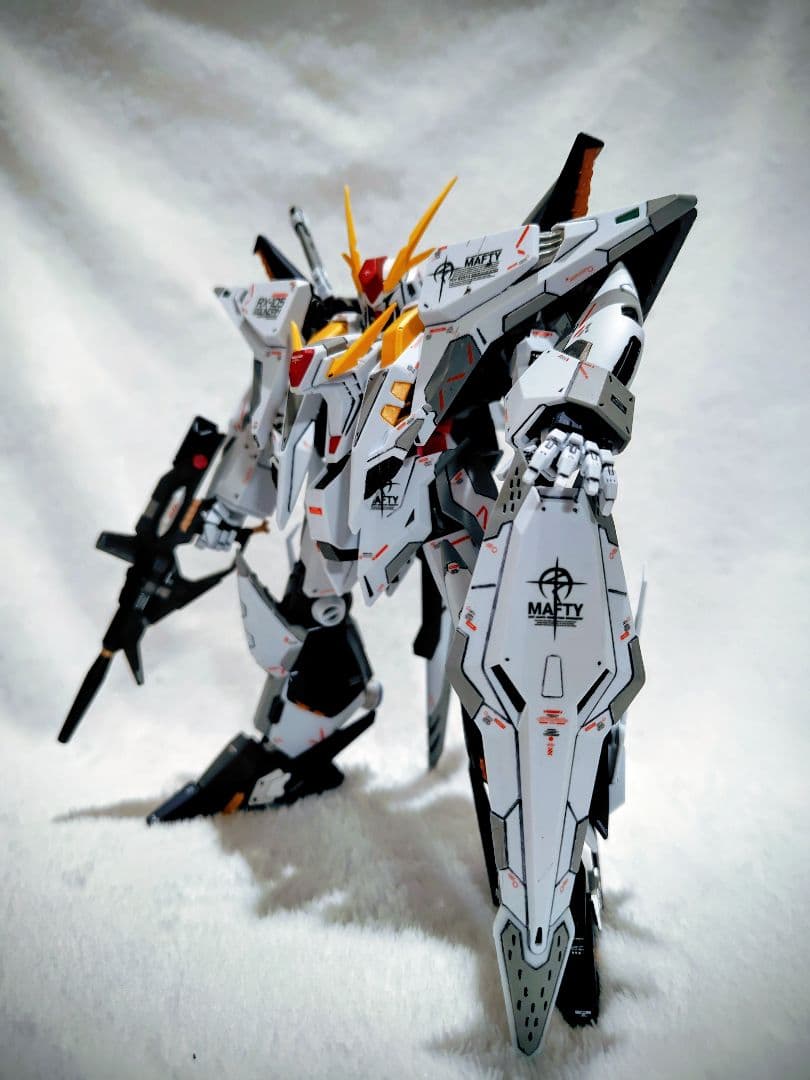 塗装済み完成品HGクスィーガンダム　ペーネロペー　セット売り　傷あり