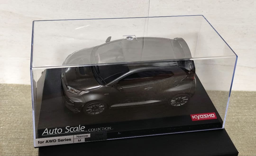 京商　ミニッツ　GRMN ヤリス　レディセット & オートスケールコレクション