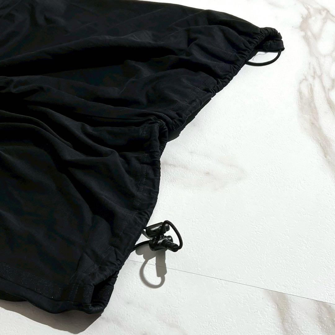 パンツ Y-3 19SS Wide Sarouel Pants Logo cotton