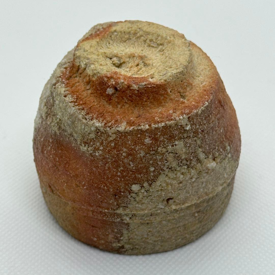 古谷道生 信楽焼 酒器 ぐい呑 合わせ箱 直しあり