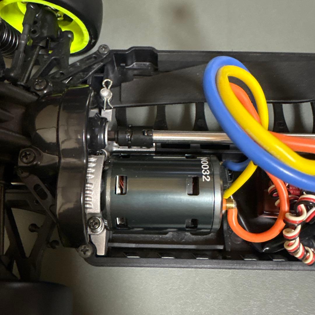 ヨコモ　ドリパケ　セット　86ボディ　フルセット