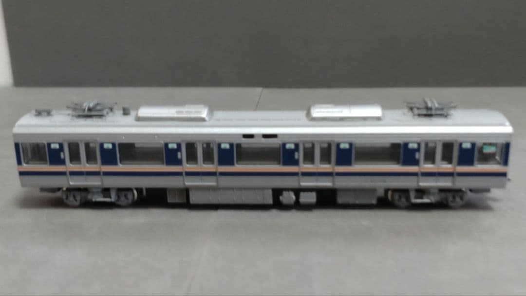 b*a様 TOMIX92341 207系1000番台新塗装 7両セット