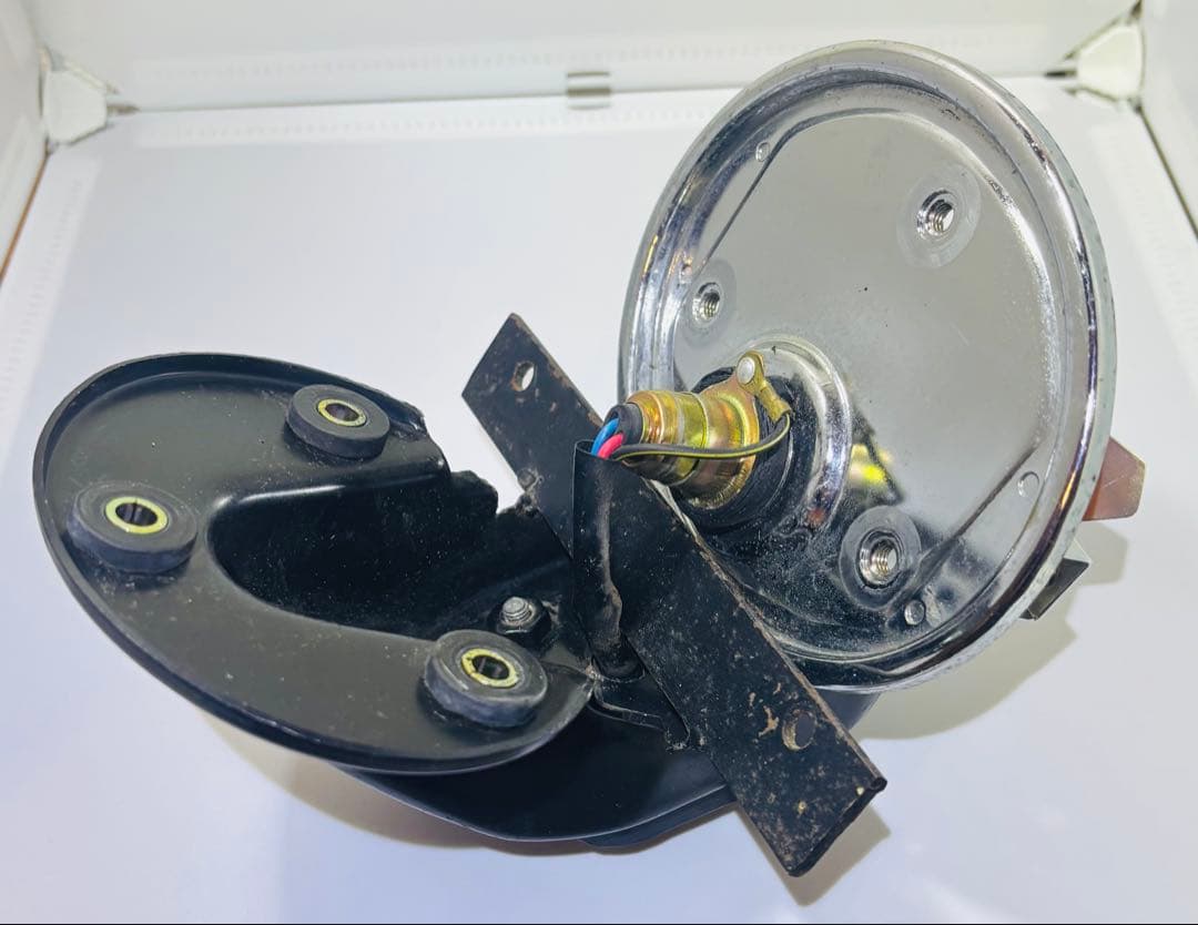 カワサキ Z2 Z1 Z750RS 当時物 Koito テールランプ