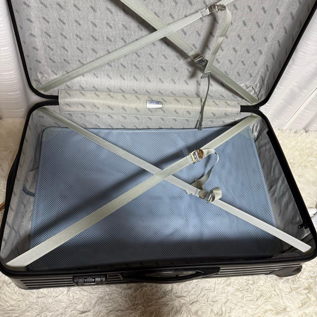 ⭐️極美品⭐️ RIMOWA SALSA キャリーケース　2ウィール　ブラック