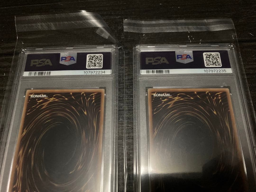 PSA10 白魔女ディアベルゼ 25th クオシク　断罪のディアベルスター　連番