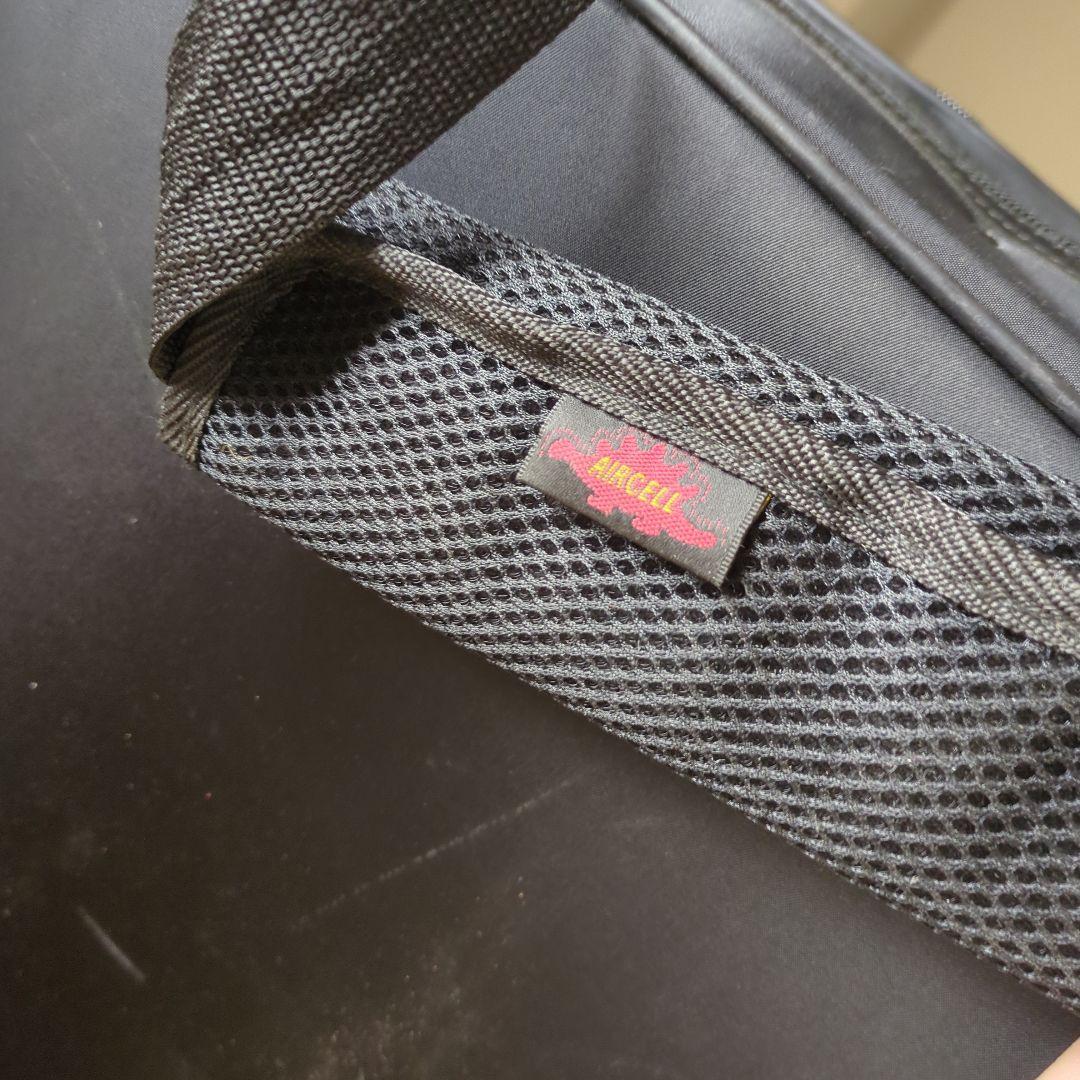 フレンチホルンケース 黒 合成皮革