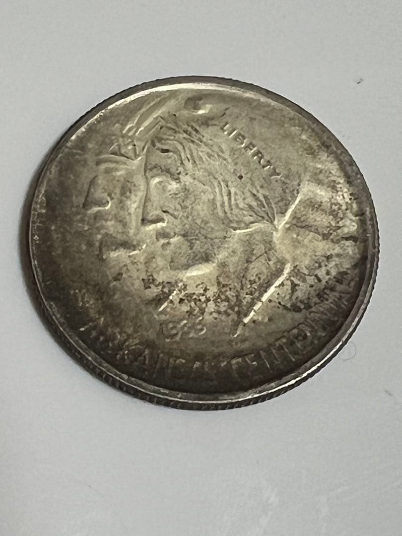 1938年・1963年・1965年 1976年ハーフダラーセット