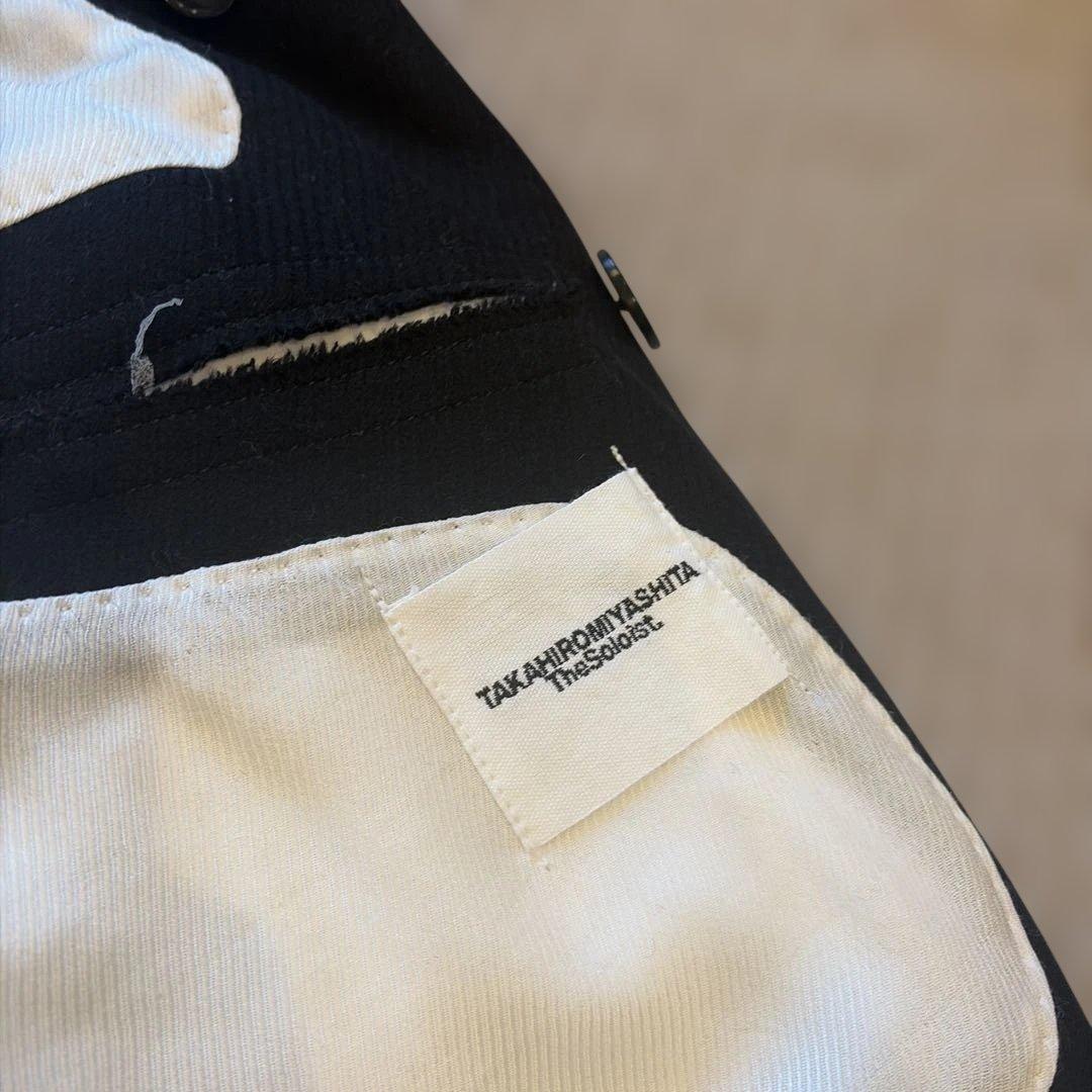 【超美品】TAKAHIROMIYASHITATheSoloist. AW15