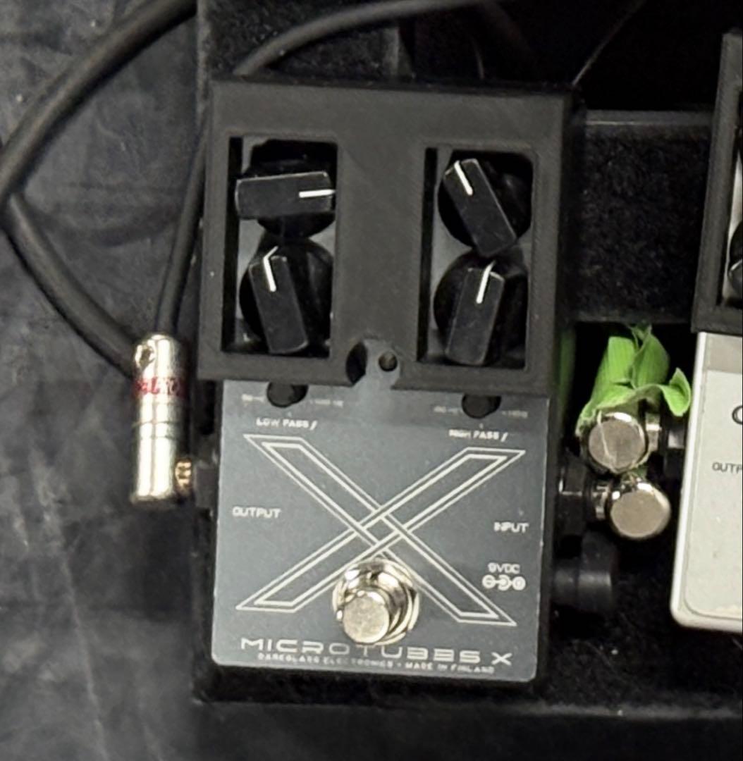 ベース Darkglass Electronics Microtubes X