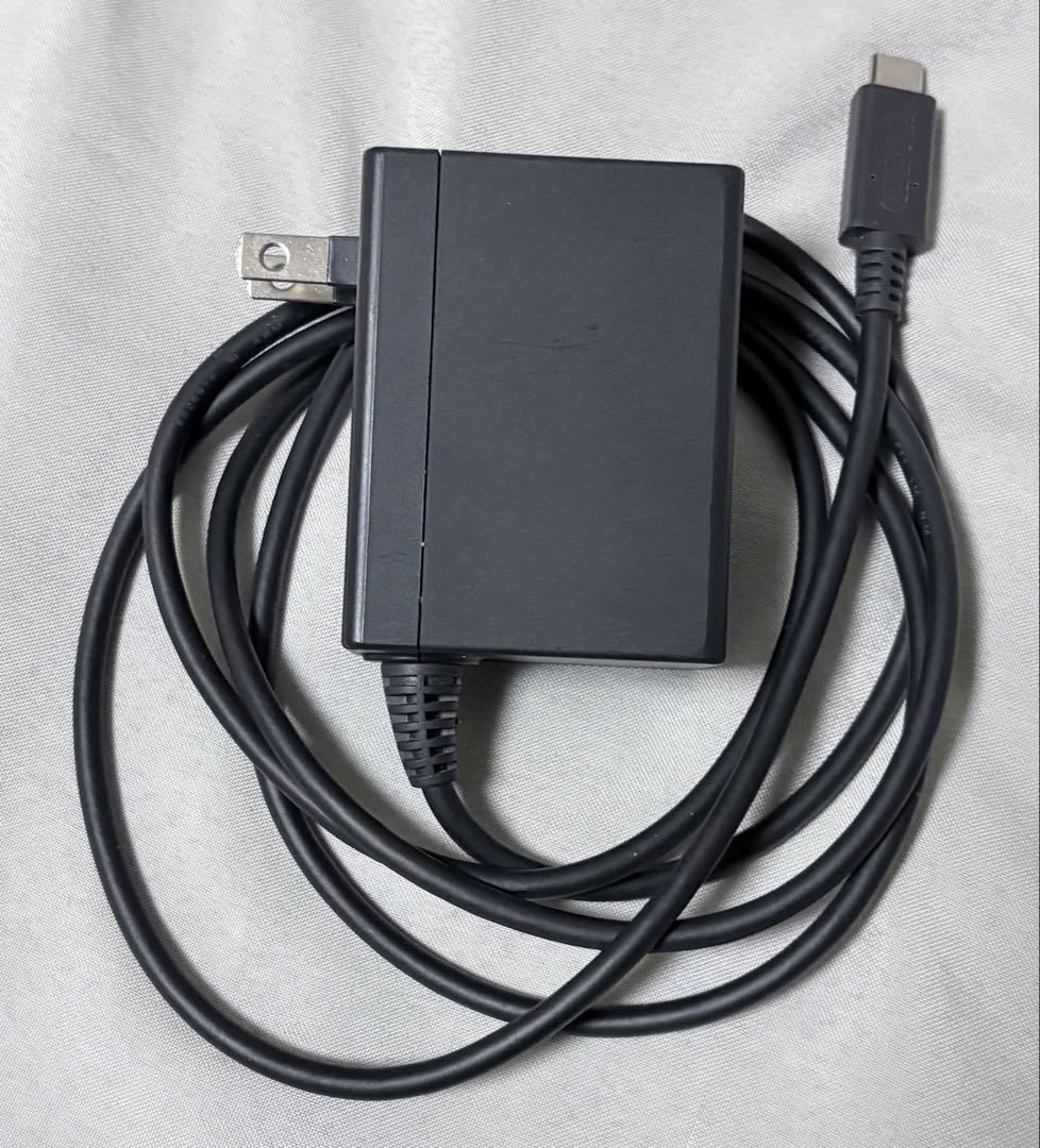 Nintendo Switch 本体 初代 付属品完備 動作確認済 箱付き