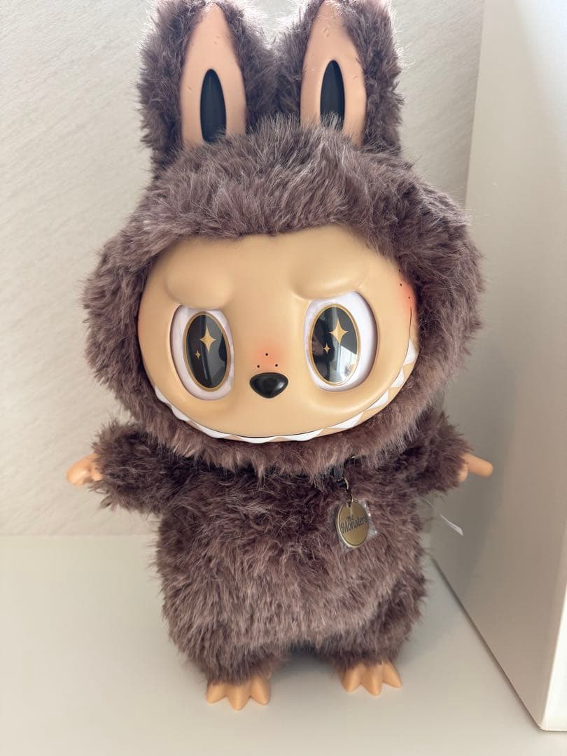 ジモモ　オリジナル　ぬいぐるみ