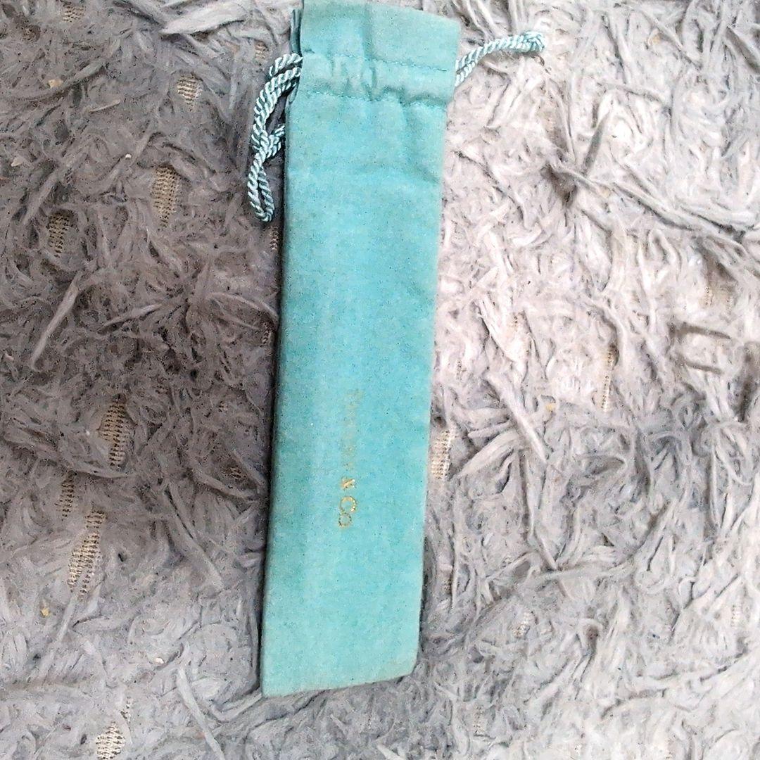 ​【希少・正規品】TIFFANY & Co. スターリングシルバー ボールペン