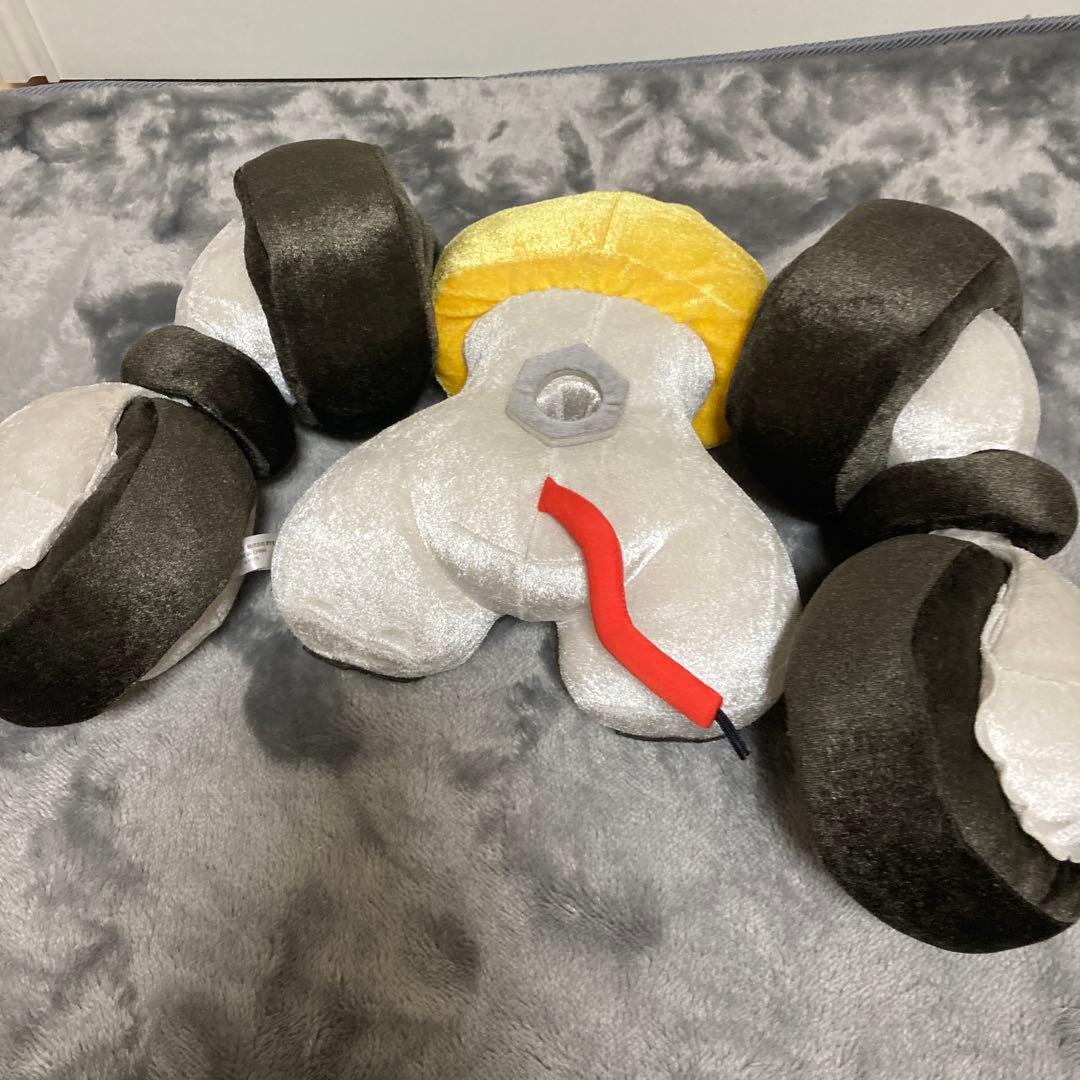 ポケモンぬいぐるみメルメタル