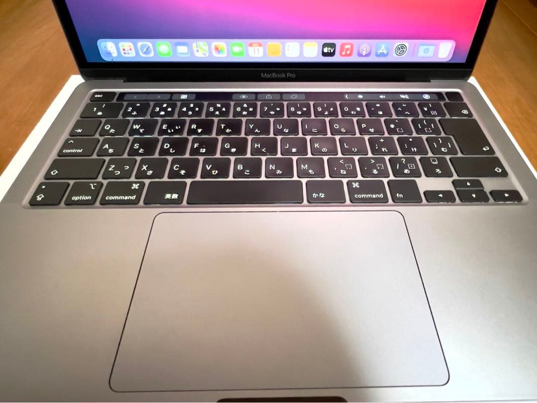 MacBook Pro 13インチ 32GB 1TB 日本語キーボード