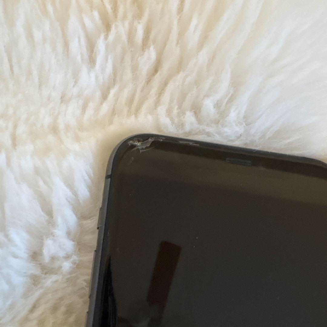 iPhone 11 Pro ブラック256GB 80％