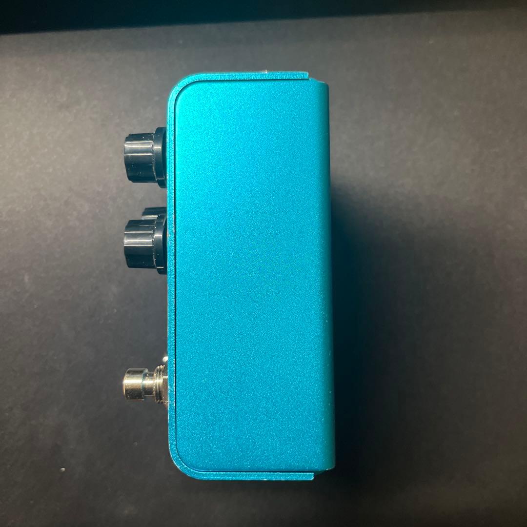 strymon blueSky V2 リバーブエフェクター