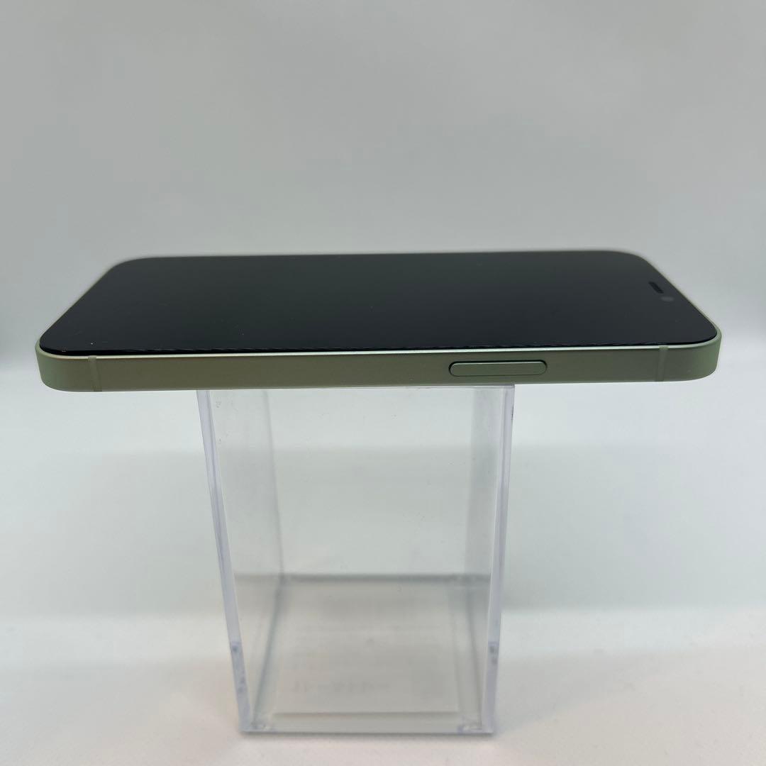 iPhone12 128G バッテリー新品100%