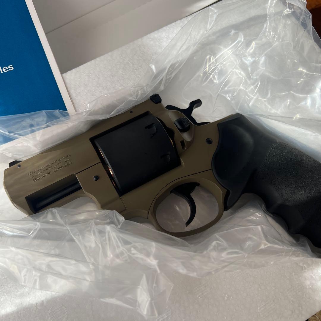 マルシン　スーパーレッドホーク　アラスカン