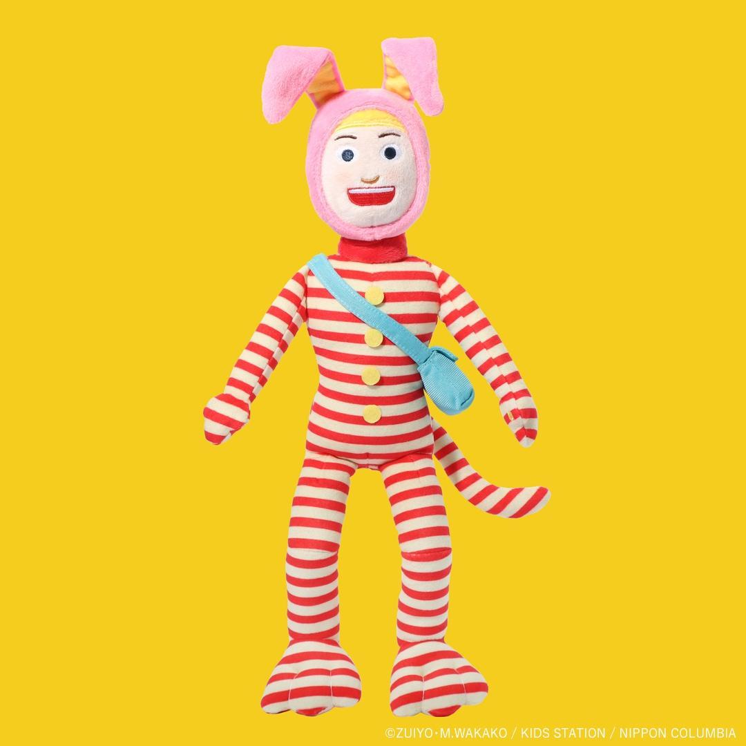 ポピーザぱフォーマー ぬいぐるみ ポピー&ケダモノ セット