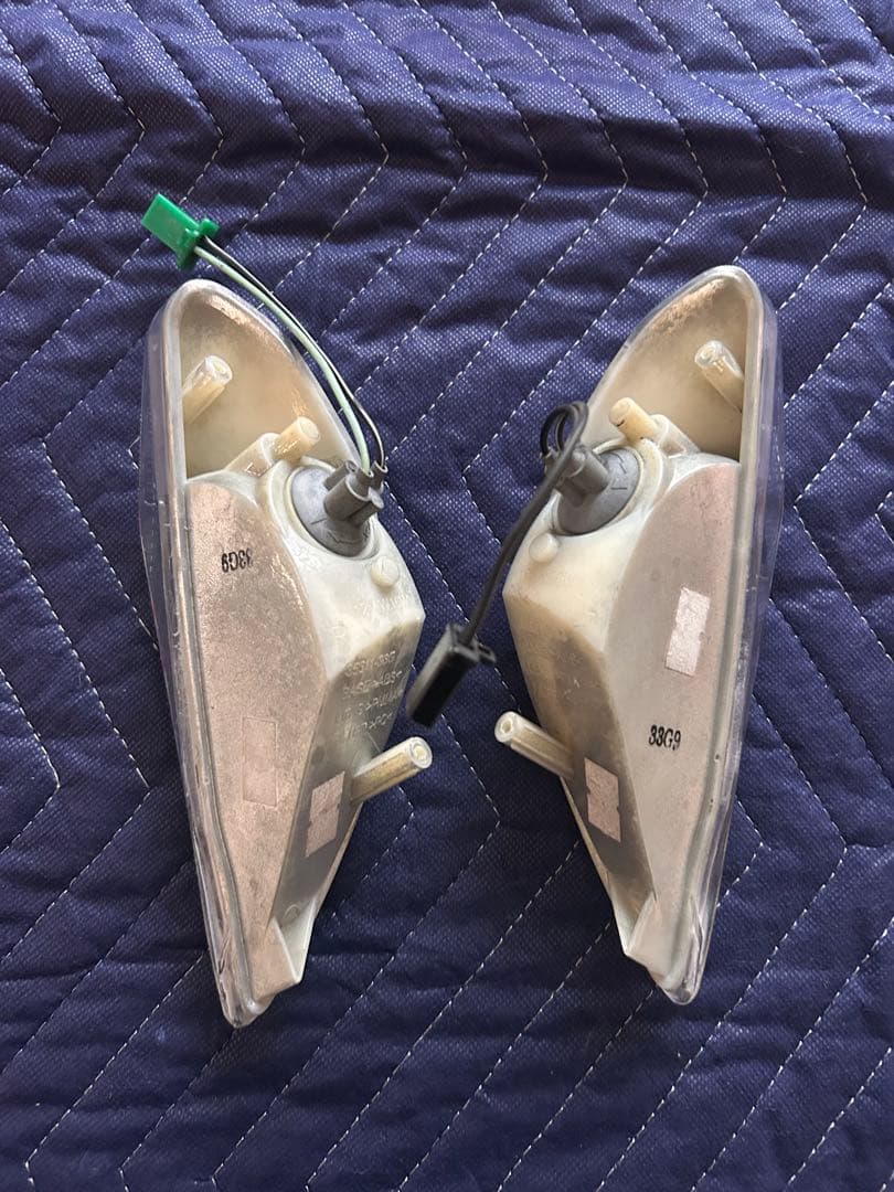 (中古)SUZUKI アドレスv125g 純正 ヘッドライト ウインカー テール