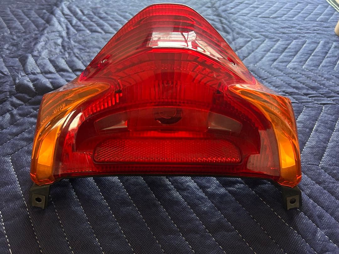 (中古)SUZUKI アドレスv125g 純正 ヘッドライト ウインカー テール