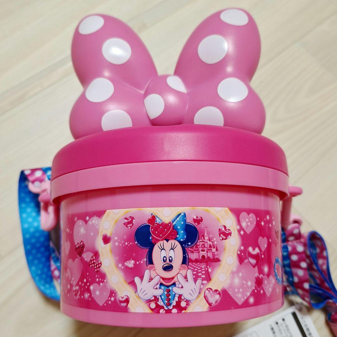 ディズニー パルパルーザ ミニーのファンダーランド ポップコーンバケット