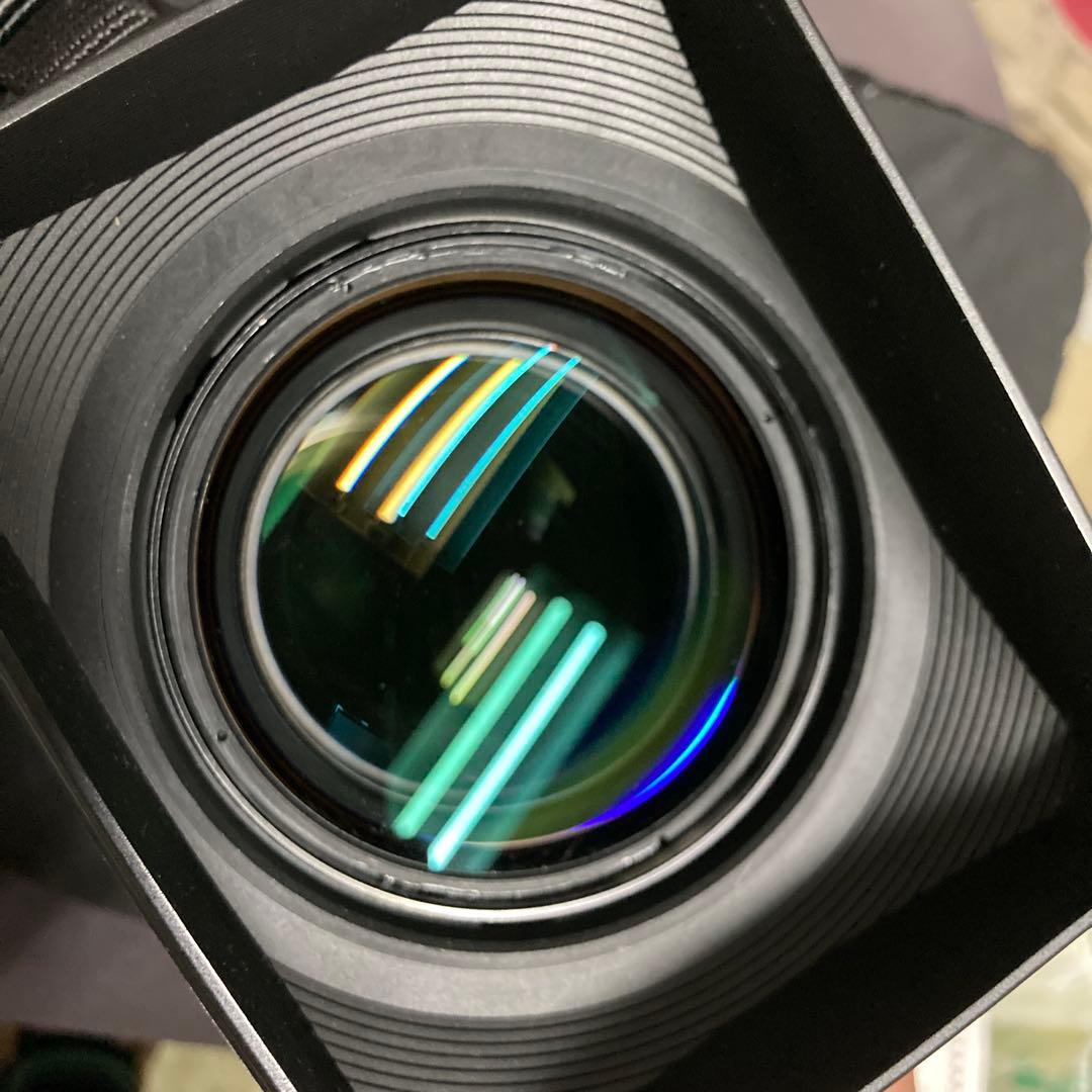 キヤノンズームレンズ 19倍