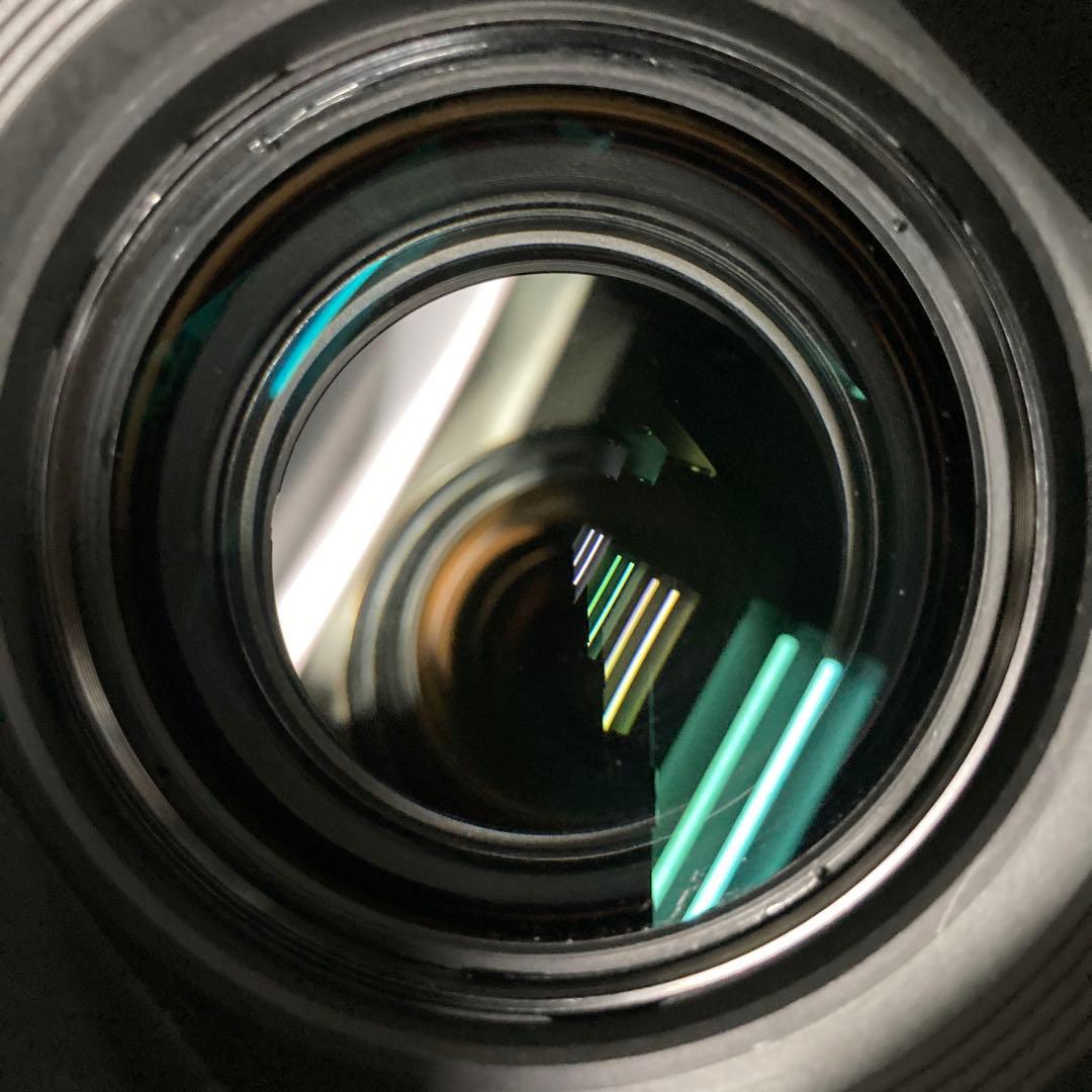 キヤノンズームレンズ 19倍