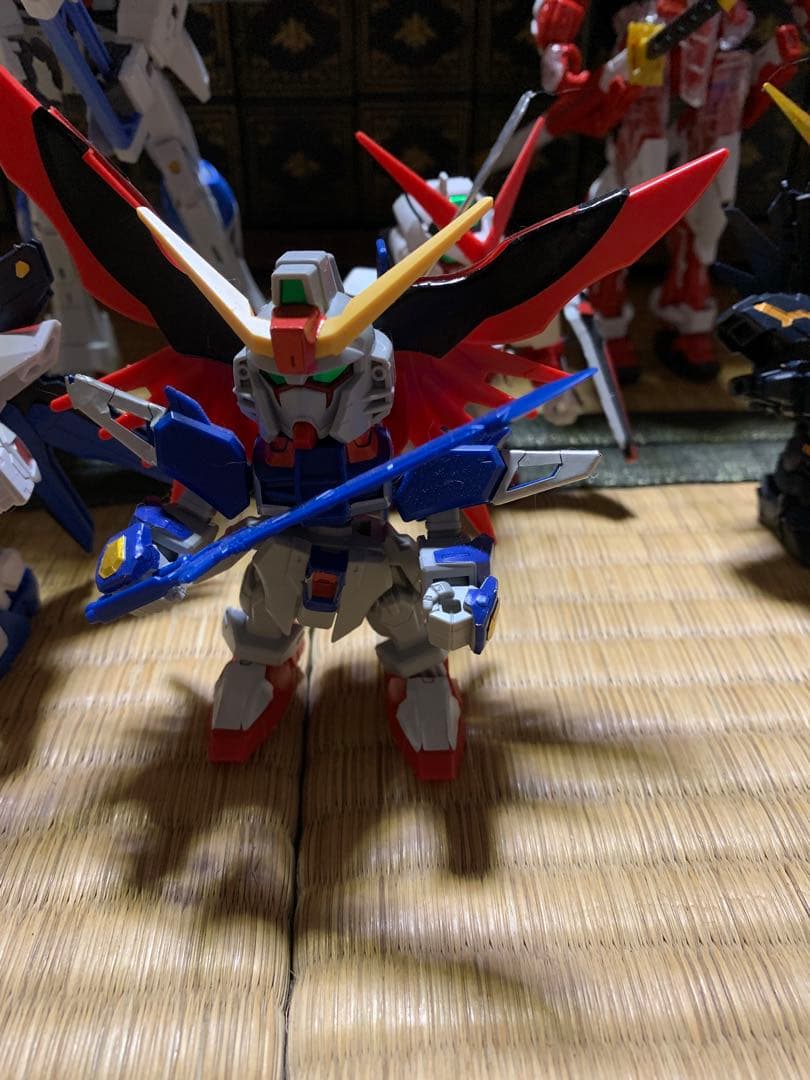 ガンプラ　制作済み　まとめ売り　ジャンク