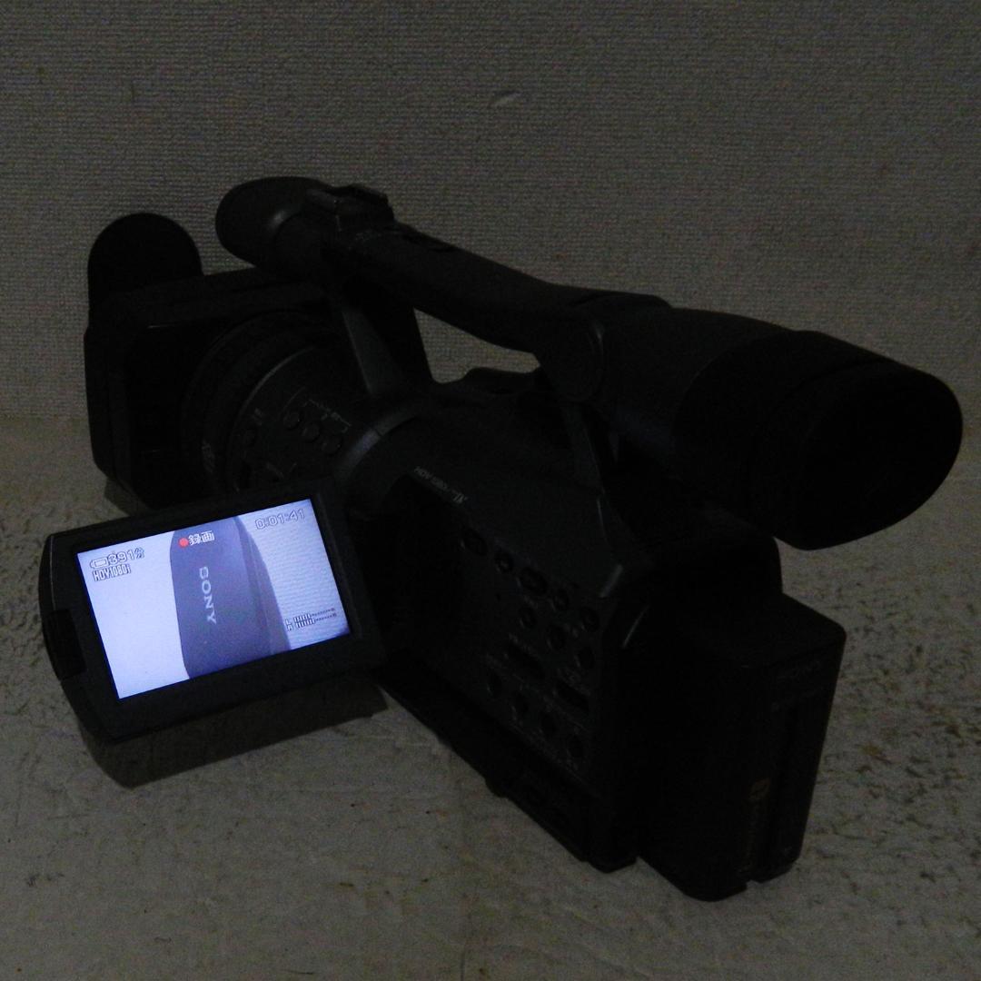 動作品 Sony HDR-FX7 美品 3CMOS HDVminiDV ダビング