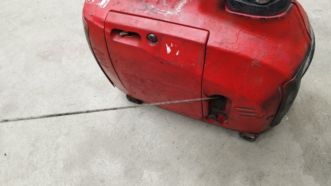 発電機・ポータブル電源 HONDA eu9i Entry