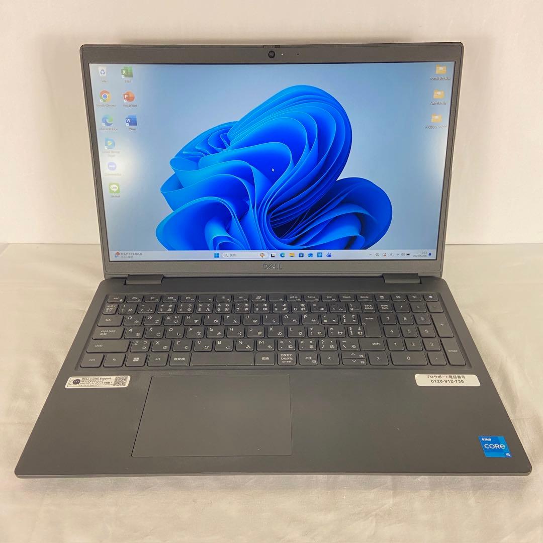 ★2022年製★ 第11世代i5 テンキー付き メモリ16GB DELL F13