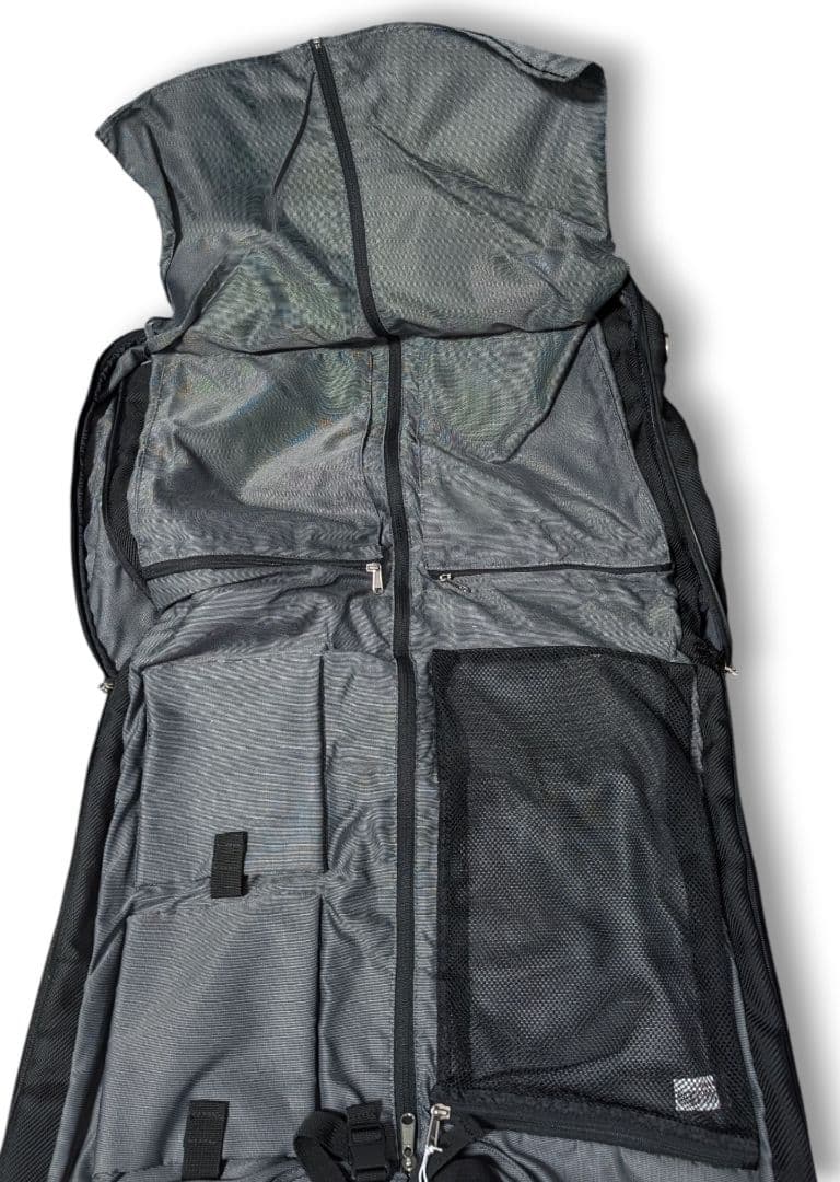 ポルシェデザイン ガーメントバッグ 2way ショルダーベルト付き