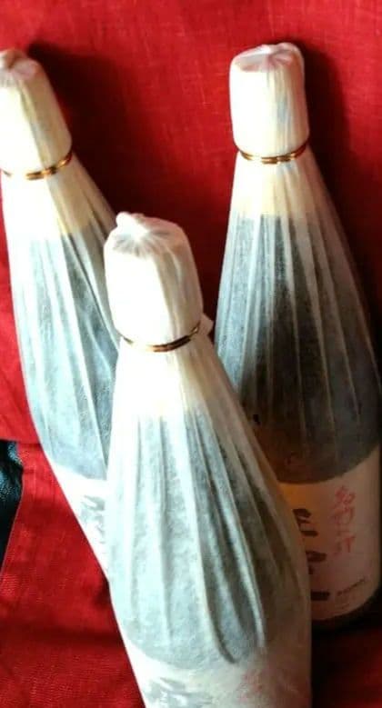 ♦希少【入手困難】レア・プレミアム♦【超豪華】最高３本セット【古酒銘酒♦魔王】