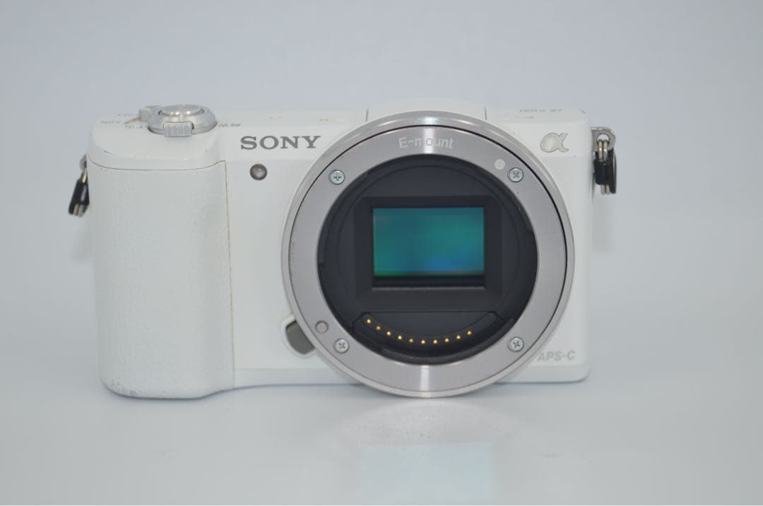 SONY α5100 ミラーレス一眼 レンズセット