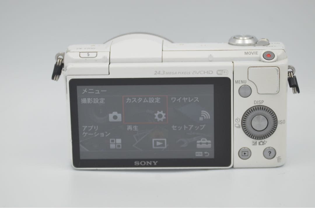 SONY α5100 ミラーレス一眼 レンズセット