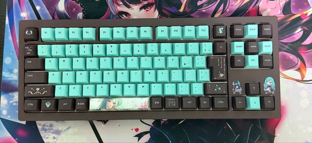 キーボード y8u6