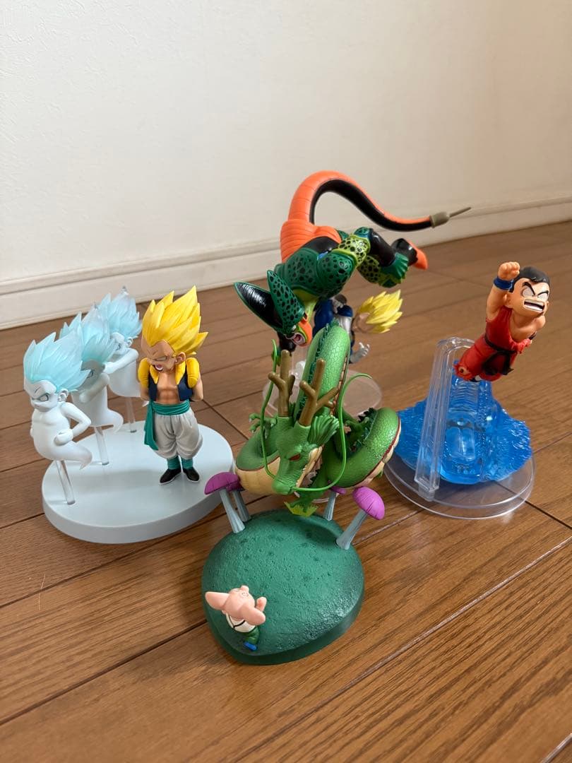 【値下貴重】ドラゴンボール一番くじ HISTORY2 ABCD賞 美品