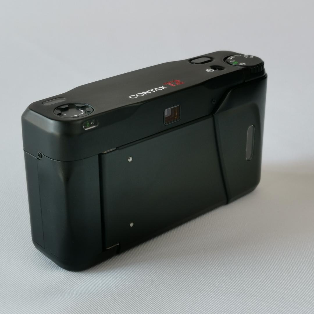 CONTAX T2 Limited Black コンタックスT2