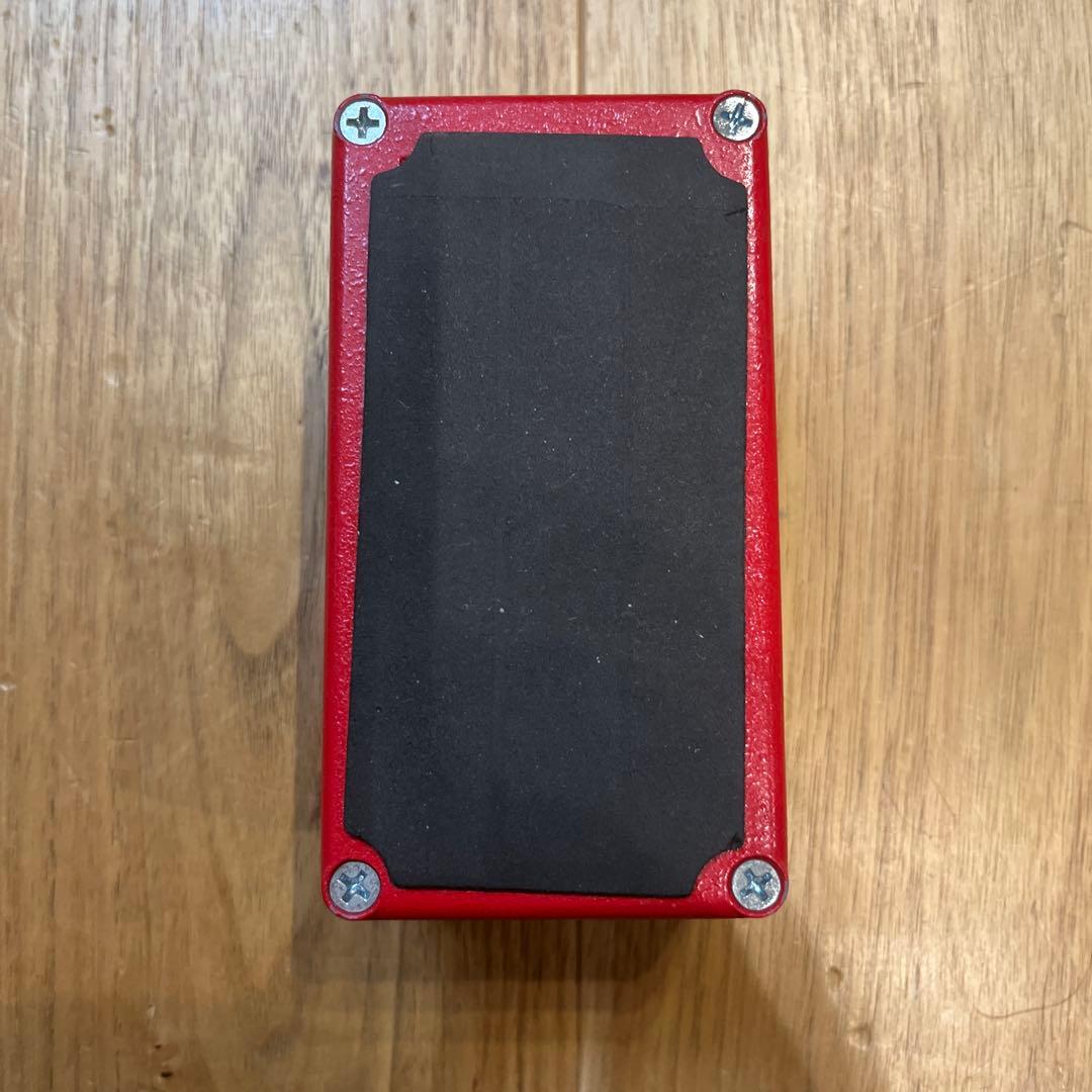 MXR Dyna Comp コンプレッサーペダル