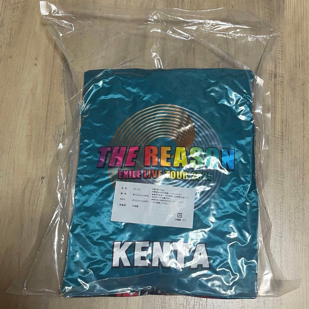 神谷健太 EXILE クッション